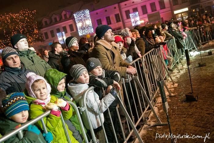 WOŚP 2010 - Rynek - Rzeszów
