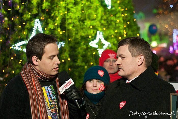 WOŚP 2010 - Rynek - Rzeszów