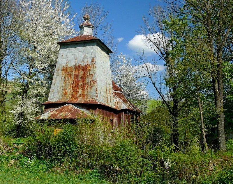 Cerkwie Podkarpacia