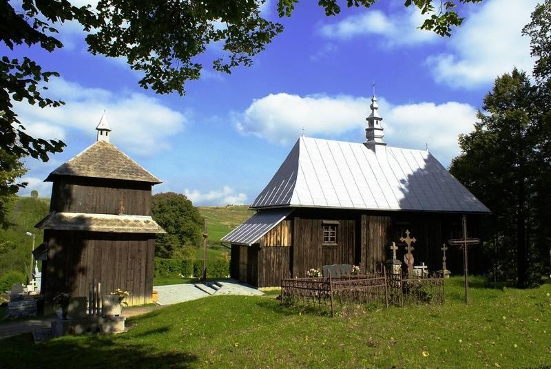 Cerkwie Podkarpacia
