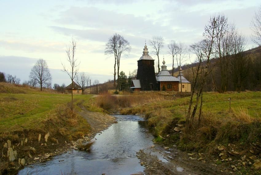 Cerkwie Podkarpacia