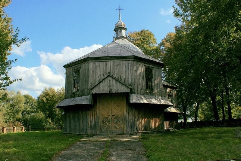 Cerkwie Podkarpacia