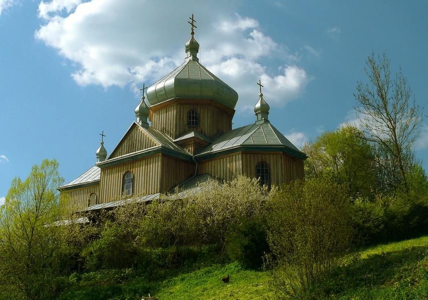 Cerkwie Podkarpacia