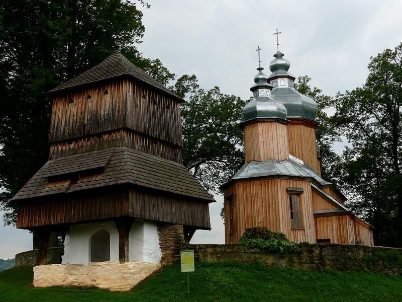 Cerkwie Podkarpacia