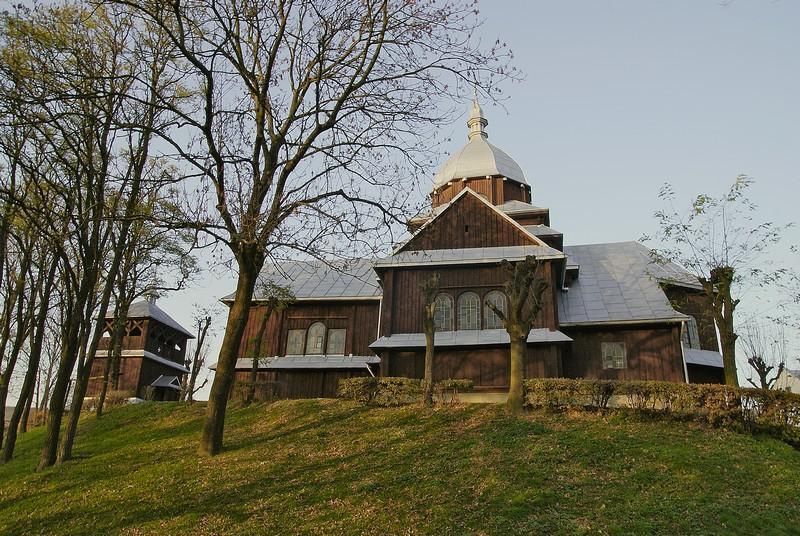 Cerkwie Podkarpacia