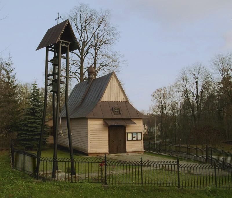 Cerkwie Podkarpacia