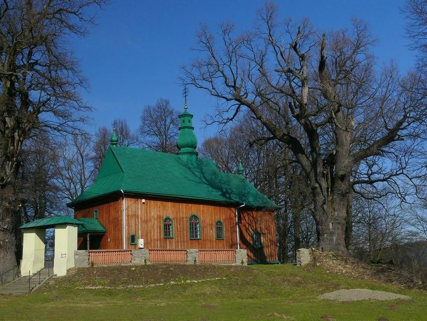 Cerkwie Podkarpacia