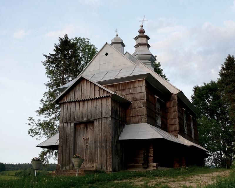 Cerkwie Podkarpacia