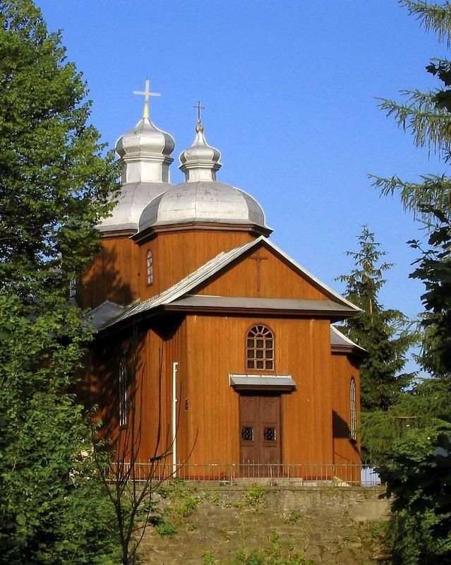 Cerkwie Podkarpacia
