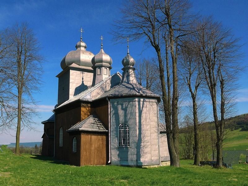 Cerkwie Podkarpacia