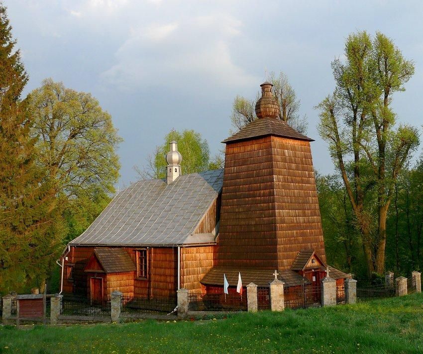 Cerkwie Podkarpacia