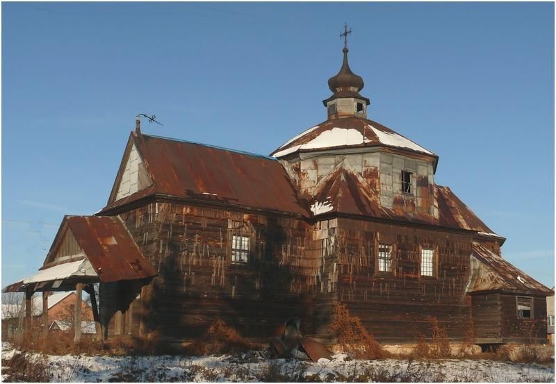 Cerkwie Podkarpacia