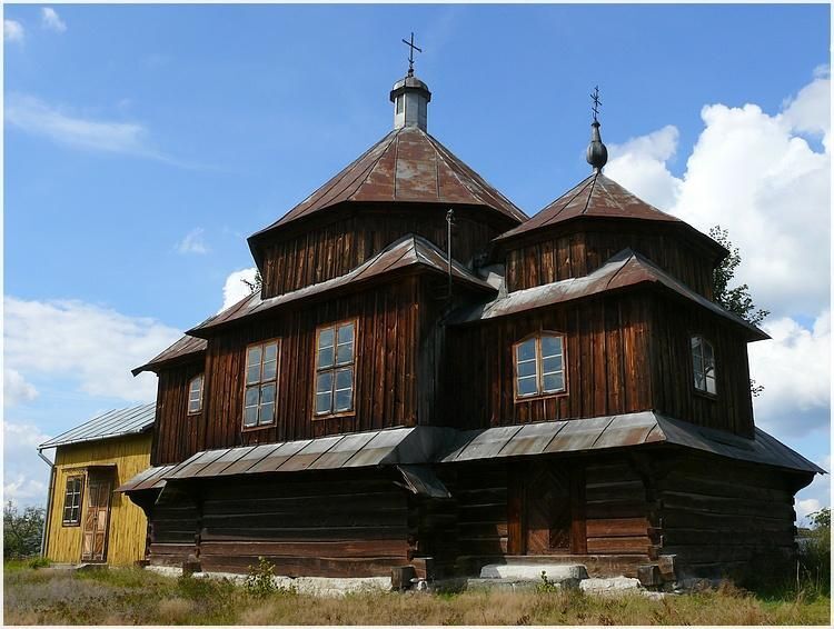 Cerkwie Podkarpacia