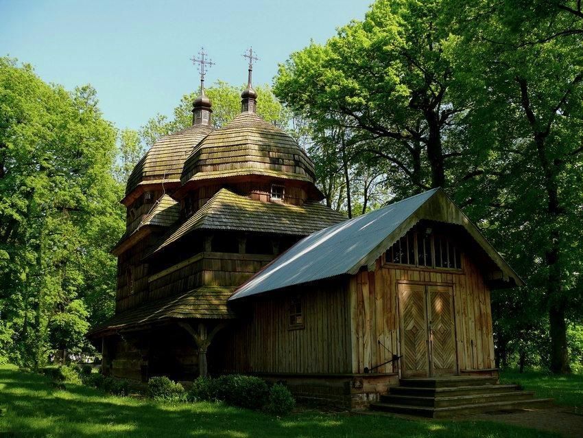 Cerkwie Podkarpacia