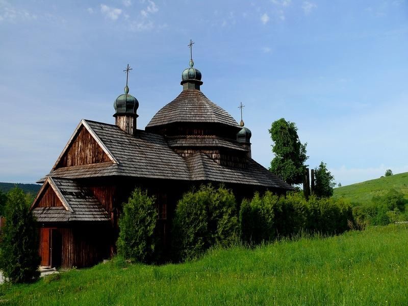 Cerkwie Podkarpacia