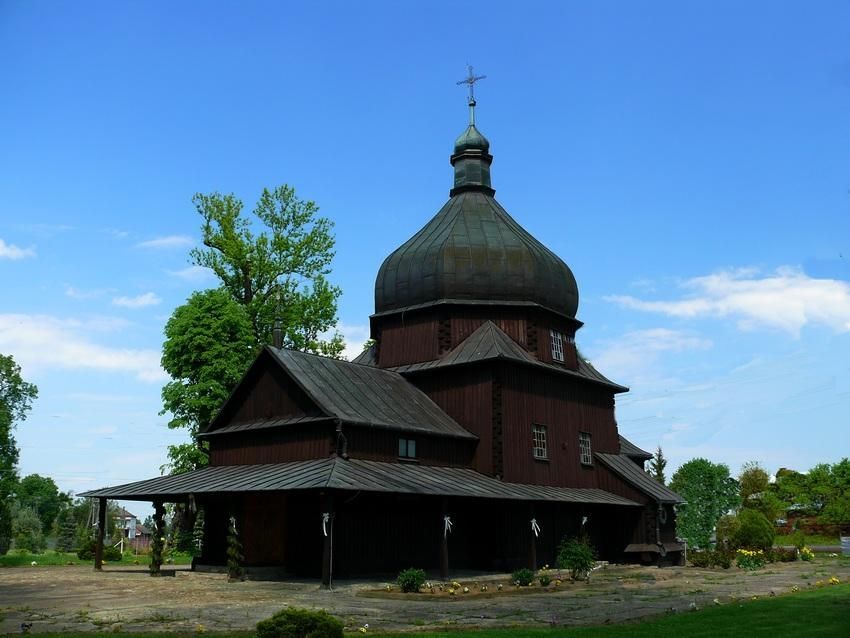 Cerkwie Podkarpacia