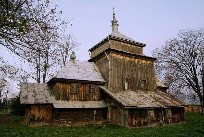 Cerkwie Podkarpacia