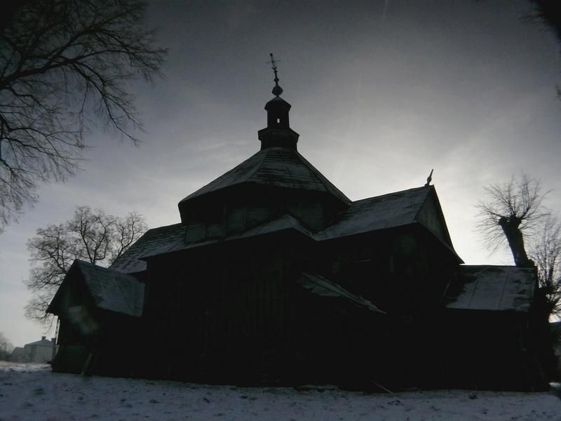 Cerkwie Podkarpacia