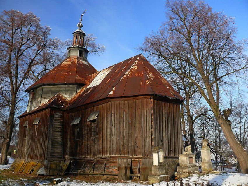 Cerkwie Podkarpacia