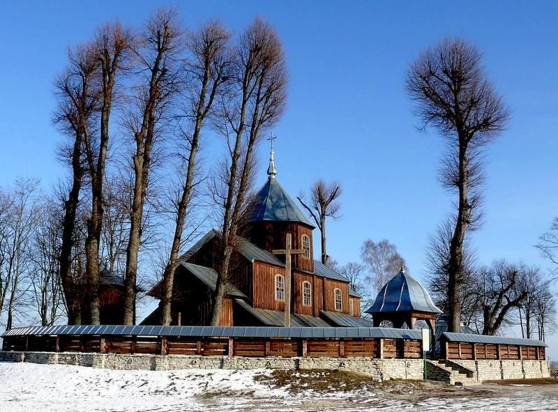 Cerkwie Podkarpacia