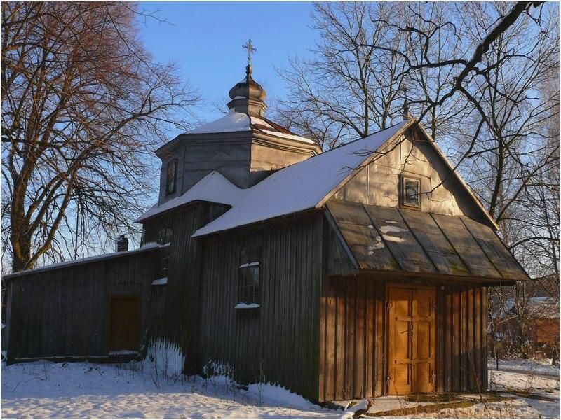 Cerkwie Podkarpacia