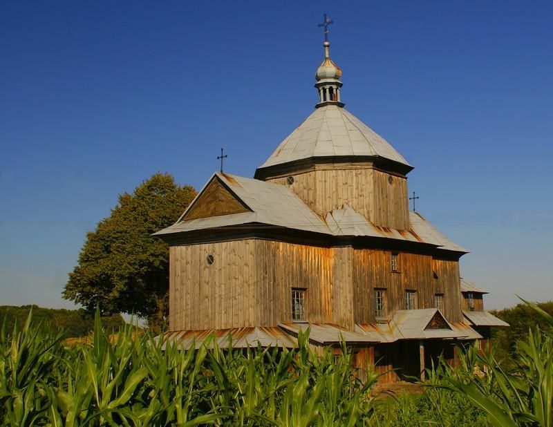 Cerkwie Podkarpacia