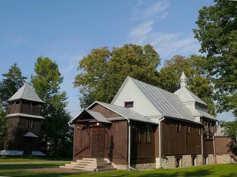 Cerkwie Podkarpacia