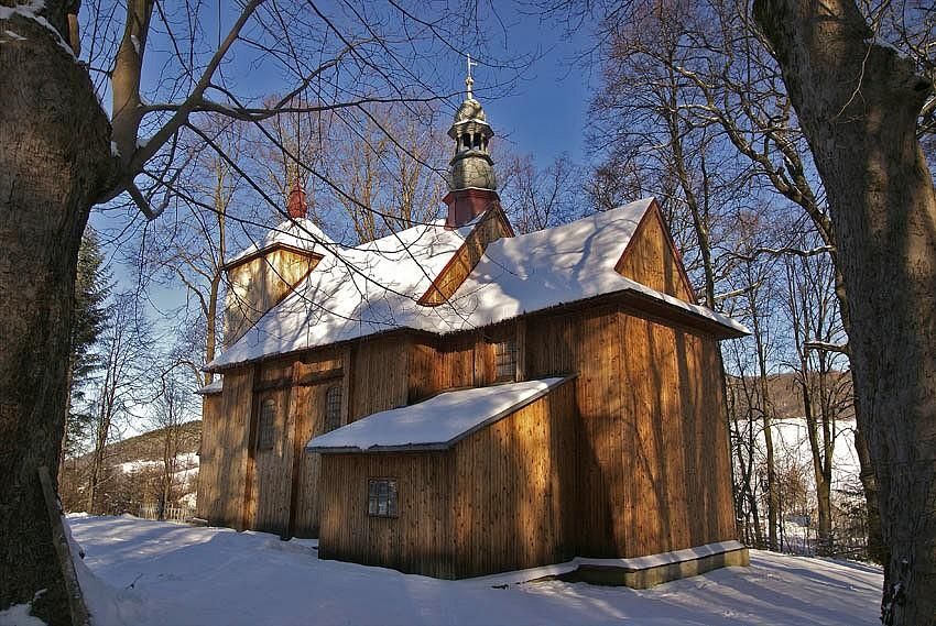 Cerkwie Podkarpacia