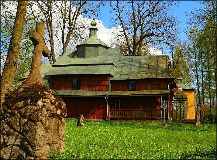 Cerkwie Podkarpacia