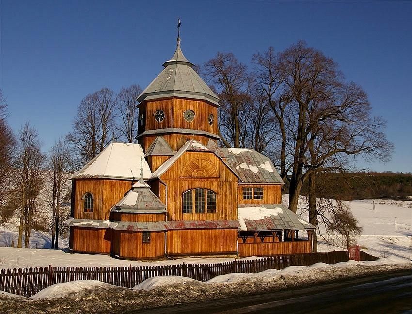 Cerkwie Podkarpacia
