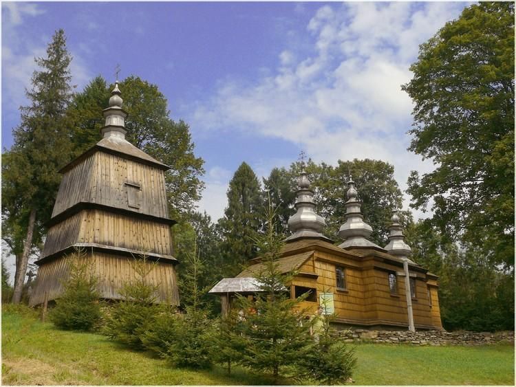 Cerkwie Podkarpacia
