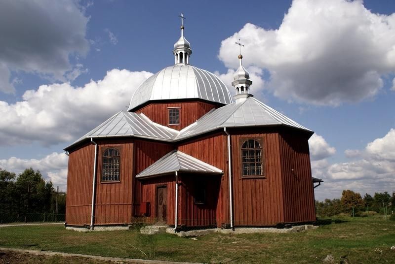 Cerkwie Podkarpacia