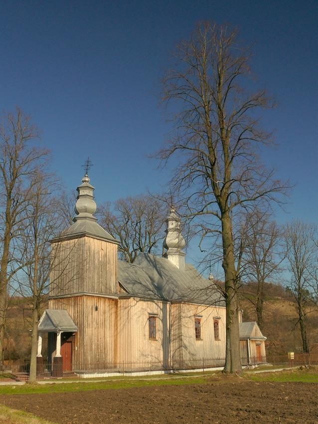 Cerkwie Podkarpacia
