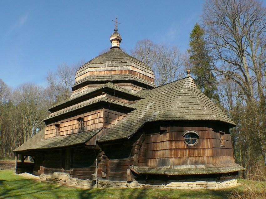 Cerkwie Podkarpacia
