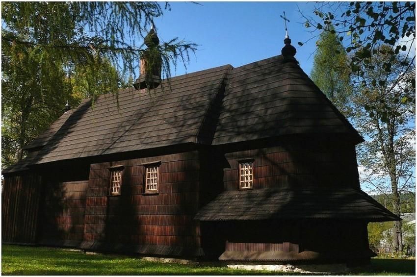 Cerkwie Podkarpacia