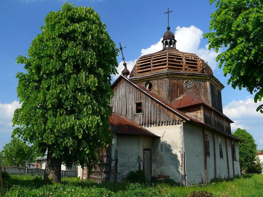 Cerkwie Podkarpacia