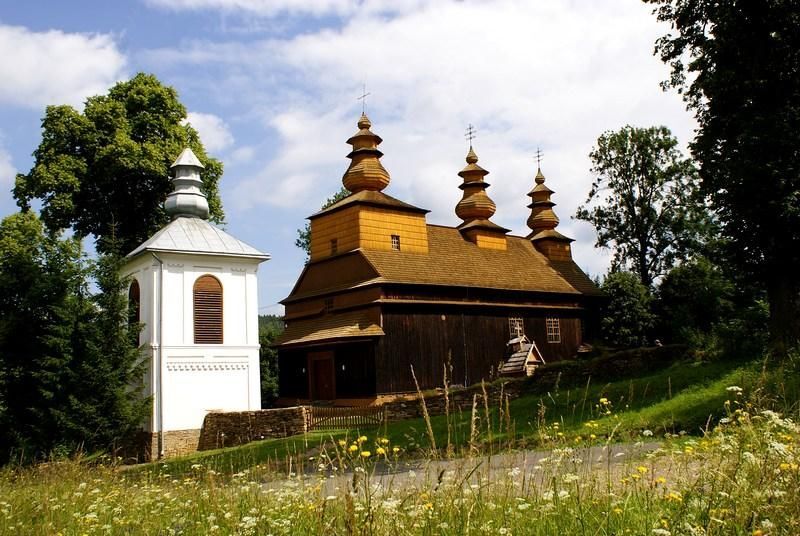 Cerkwie Podkarpacia