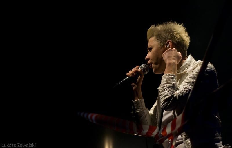 Maria-Awaria, Live-29.01.2010