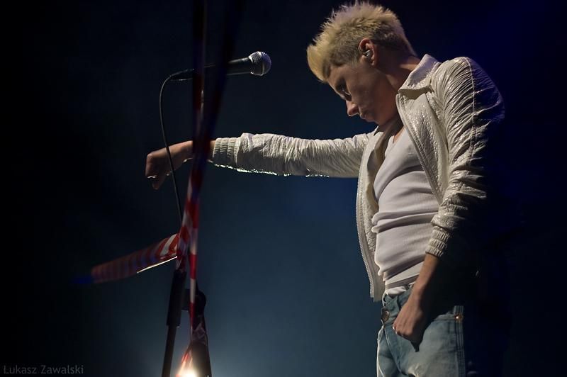 Maria-Awaria, Live-29.01.2010