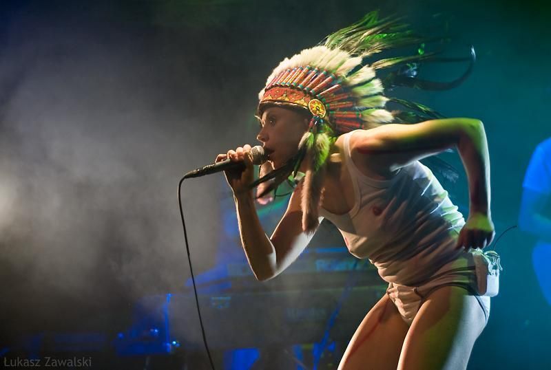 Maria-Awaria, Live-29.01.2010
