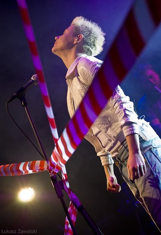 Maria-Awaria, Live-29.01.2010