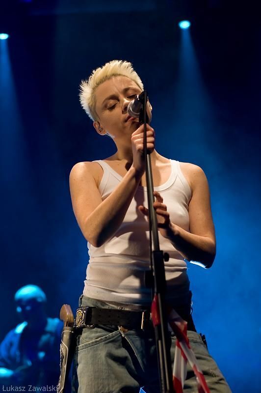 Maria-Awaria, Live-29.01.2010