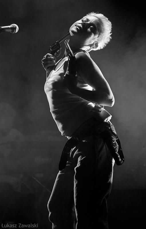 Maria-Awaria, Live-29.01.2010