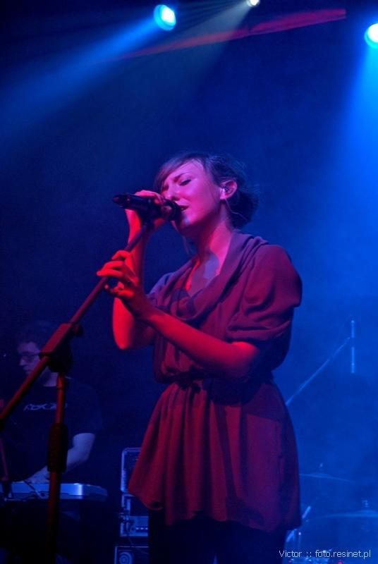 Werbel 2009 - LIVE - Rzeszów - 5.02.2010