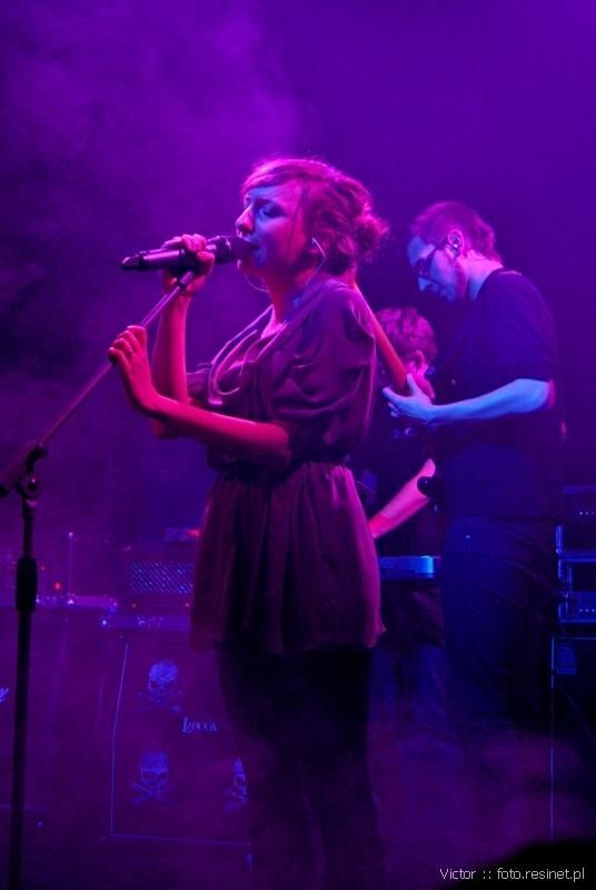 Werbel 2009 - LIVE - Rzeszów - 5.02.2010