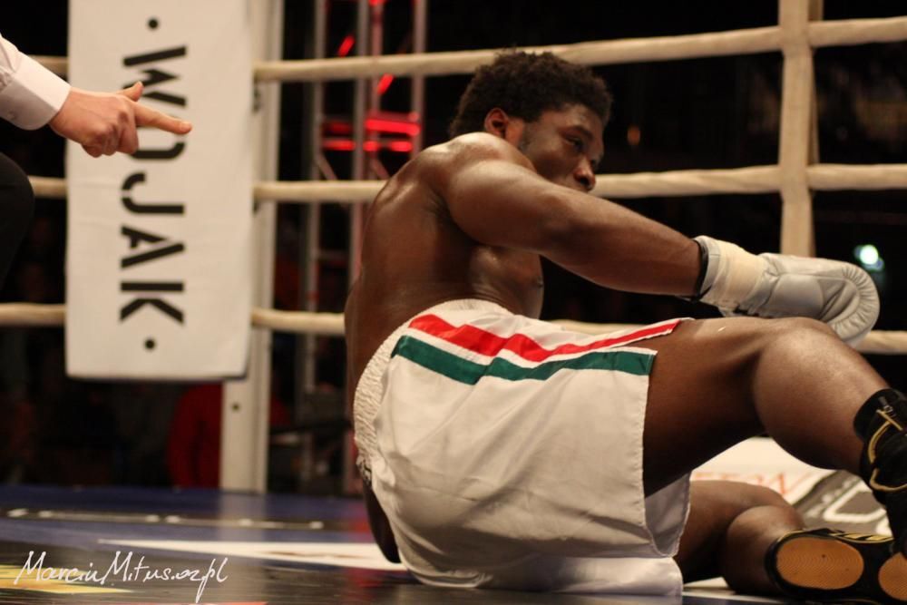 Wojak Boxing Night - Hala Podpromie - Rzeszów - 6.02.2010
