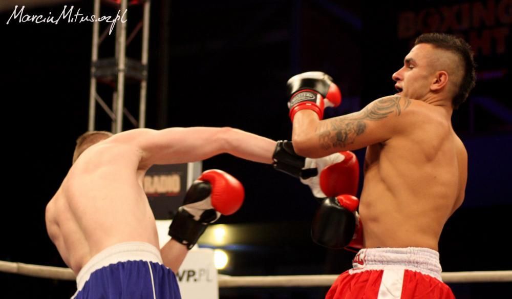 Wojak Boxing Night - Hala Podpromie - Rzeszów - 6.02.2010