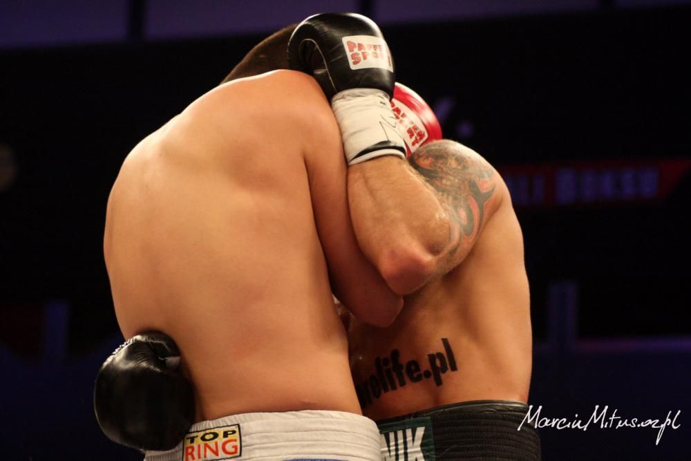 Wojak Boxing Night - Hala Podpromie - Rzeszów - 6.02.2010