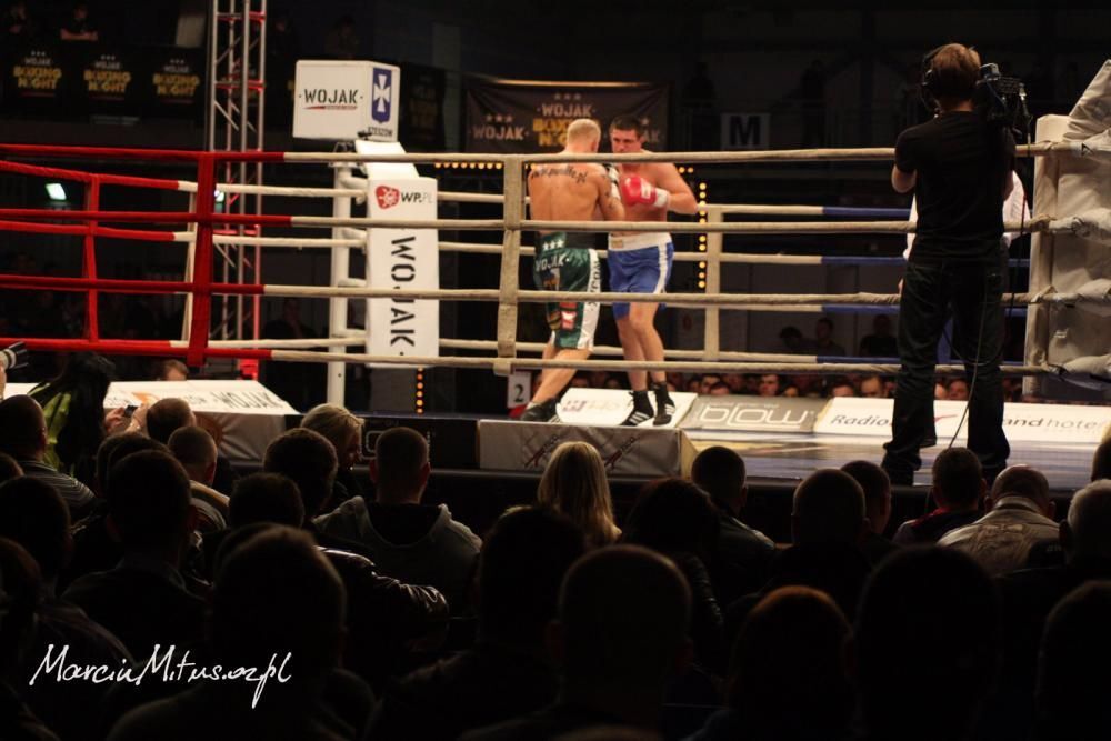 Wojak Boxing Night - Hala Podpromie - Rzeszów - 6.02.2010
