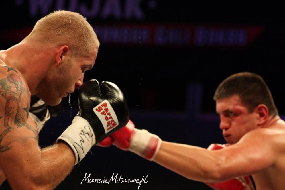 Wojak Boxing Night - Hala Podpromie - Rzeszów - 6.02.2010